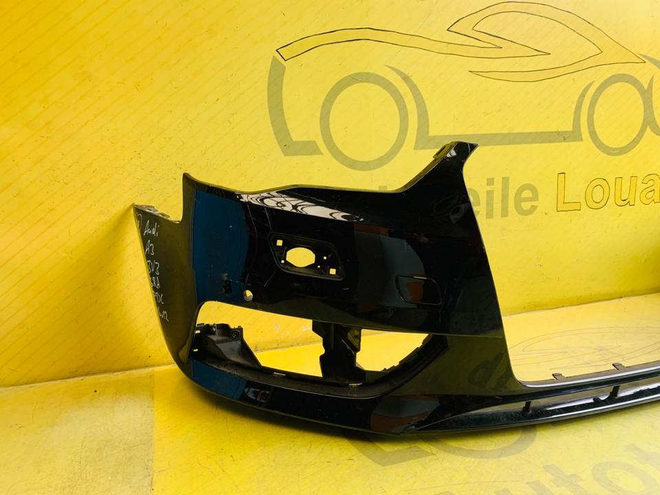 Audi A3 8V Stoßstange vorne ab 2012-2015 Original 8V3807437 ✅