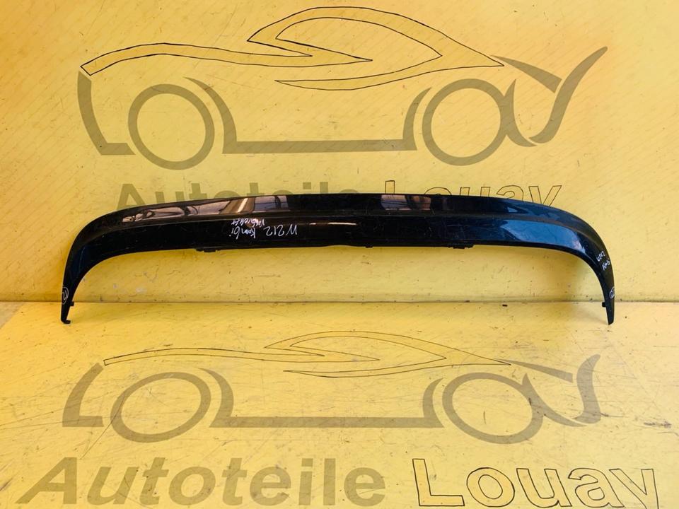Mercedes E-Klasse W212 Kombi Diffusor hinten А2128852625 ✅