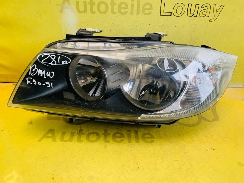 BMW 3er E90 E91 Halogen Scheinwerfer links Original 69427470 ✅