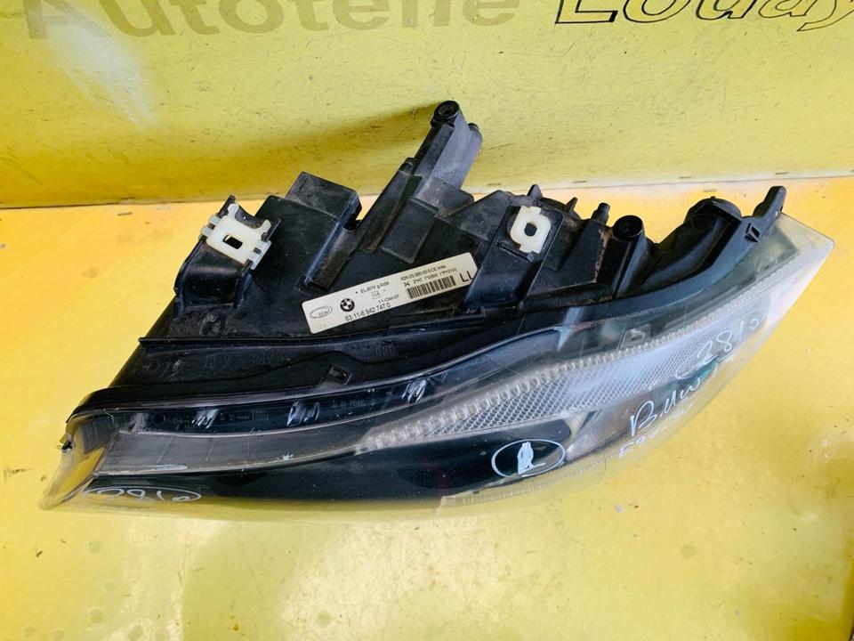BMW 3er E90 E91 Halogen Scheinwerfer links Original 69427470 ✅