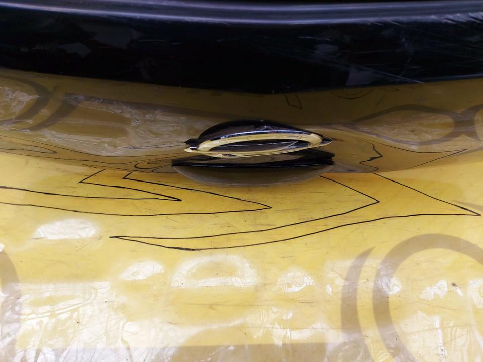 Opel Corsa D 3-Türer Heckklappe Original ✅