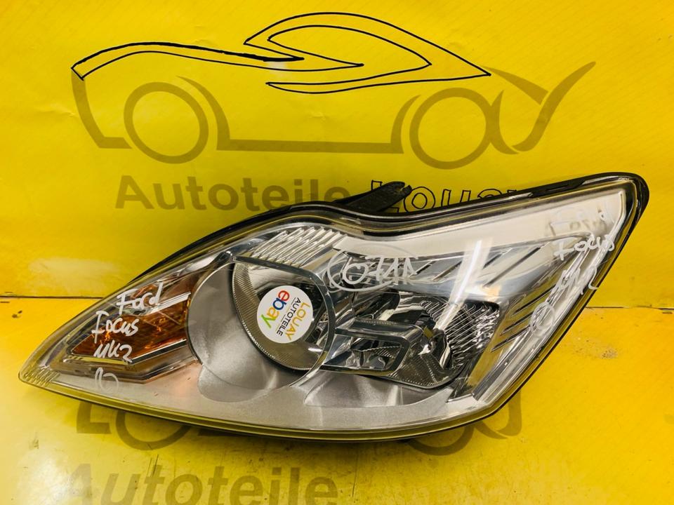 Ford Focus MK2 Halogen Scheinwerfer links 8M51-13101-AE ✅