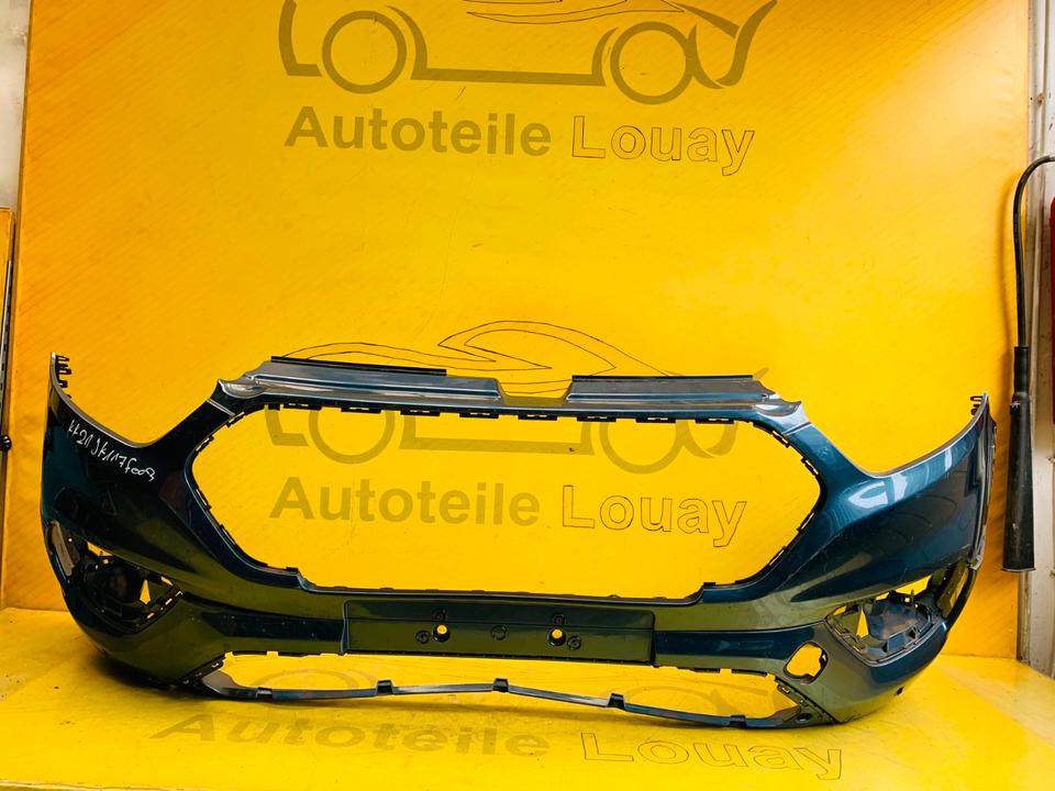 Ford Transit Custom Facelift Stoßstange vorne KK21JK117F003 ✅
