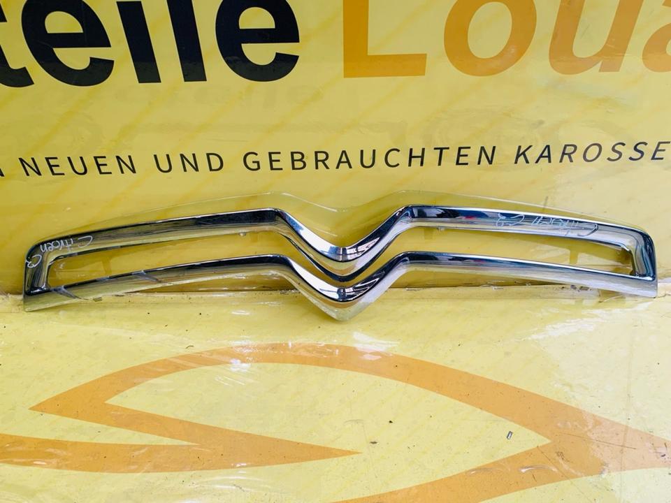 Citroen C3 Blende Kühlergrill Grill Original ✅