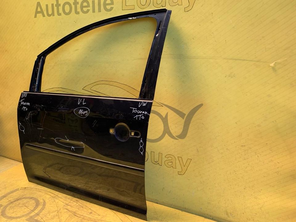 VW Touran 1T Tür vorne links Original ✅