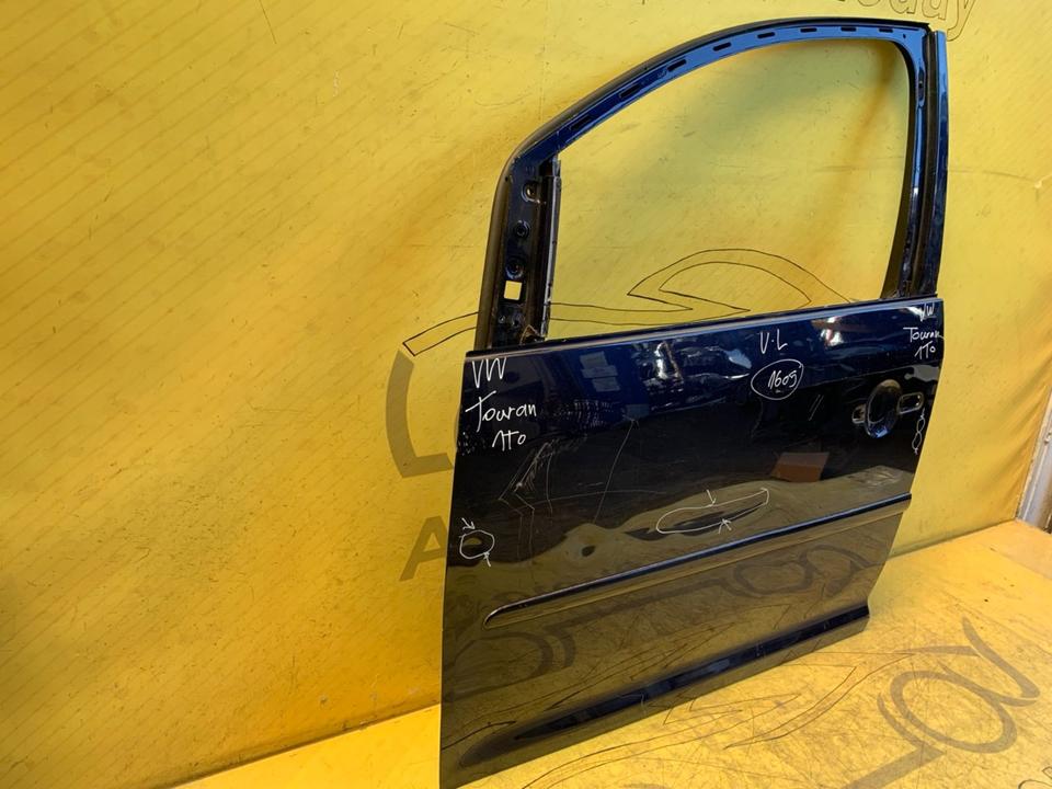 VW Touran 1T Tür vorne links Original ✅