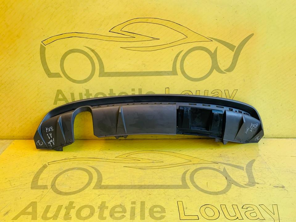 Audi A1 S-Line 8X Facelift Diffusor Original 8XA807421M ✅