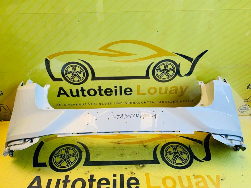 Ford Mustang Mach E Stoßstange hinten Original LJ8B-17D781-A ✅