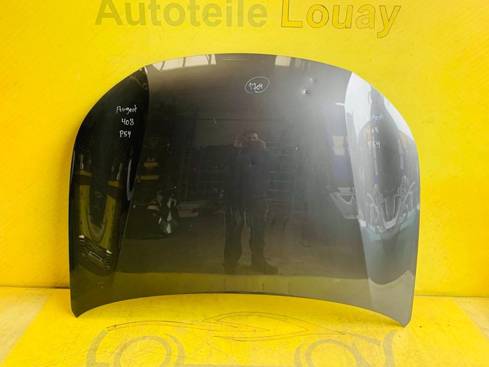 Peugeot 408 P54 Motorhaube Original ✅