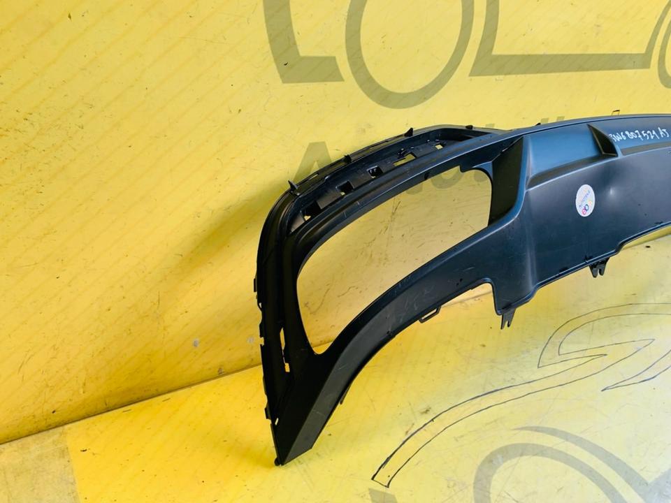 Audi A5 S-Line Diffusor Stoßstange hinten Original 8W6807521AJ ✅