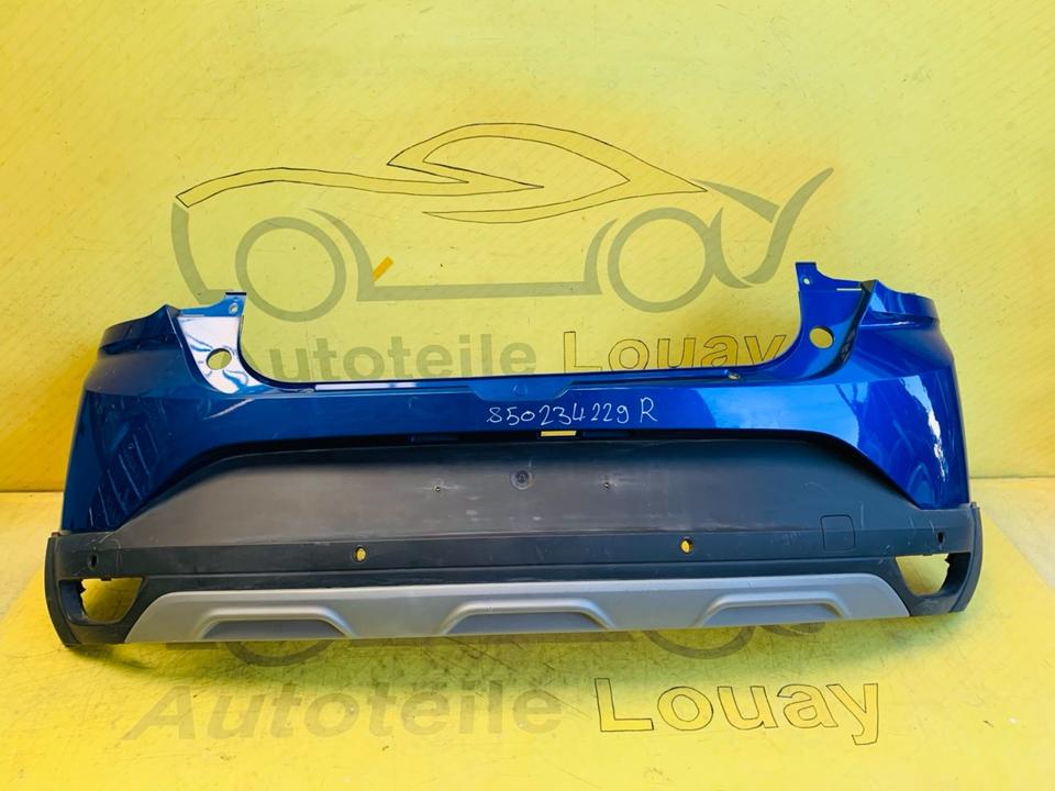 Dacia Sandero 3 Stoßstange hinten Original 850234229R ✅