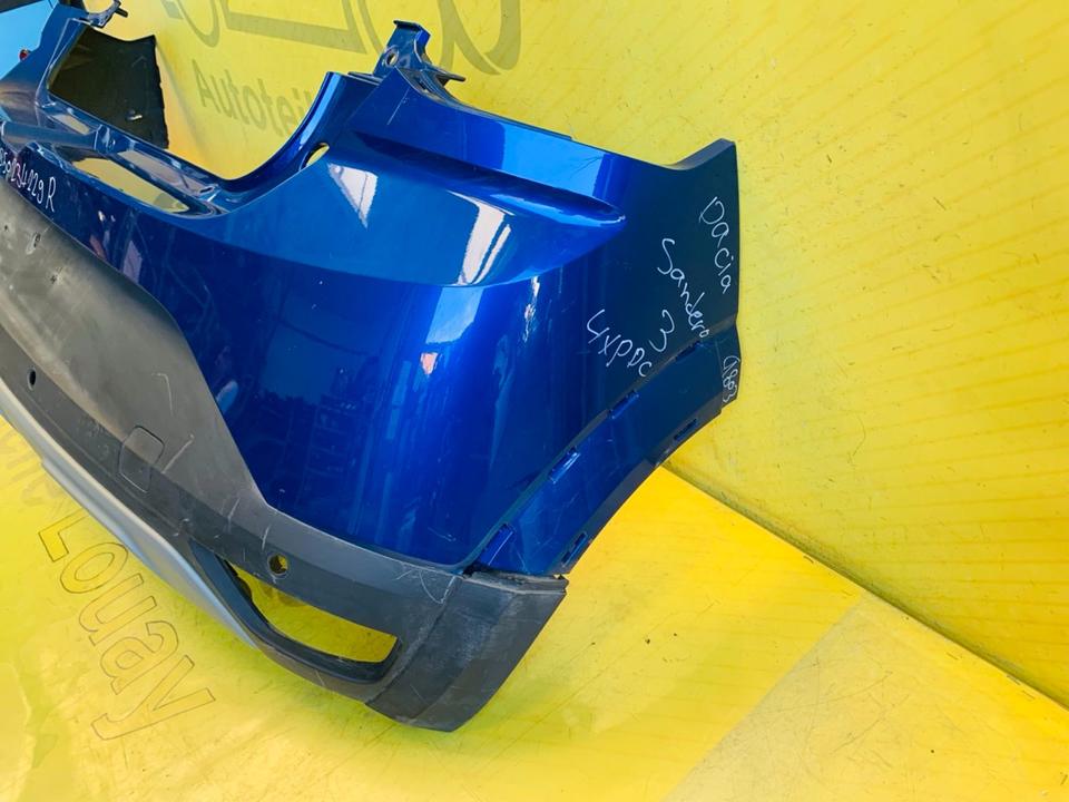 Dacia Sandero 3 Stoßstange hinten Original 850234229R ✅