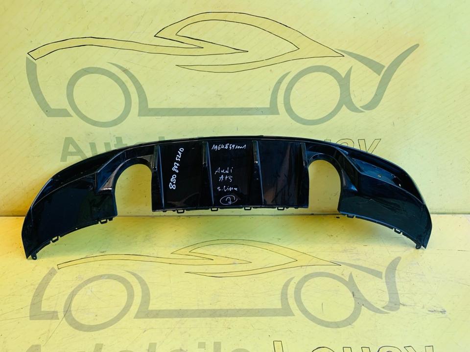 Audi TT TTS S-Line Diffusor Original 8S0807521D ✅