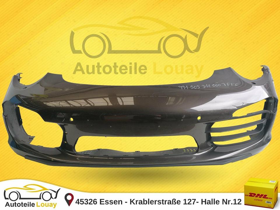Porsche 991 911 Carrera 2011-14 Stoßstange Vorne 9915053110007 ✅