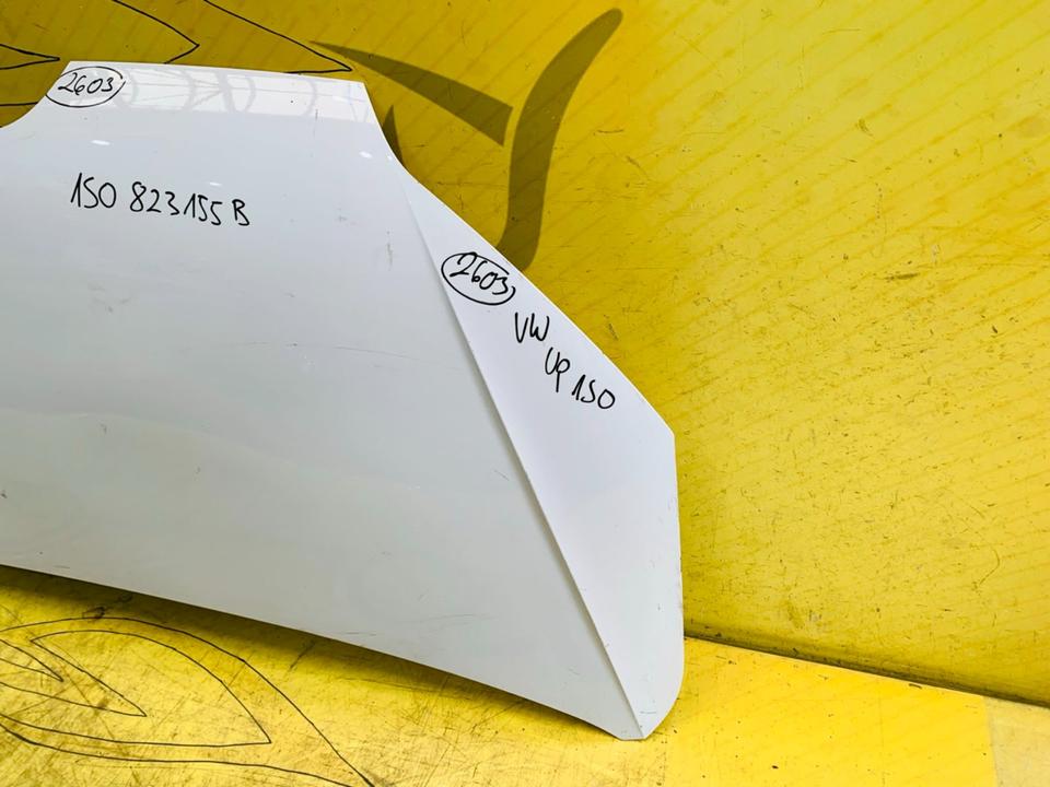 VW UP 1S Motorhaube Original 2011-2016 ✅