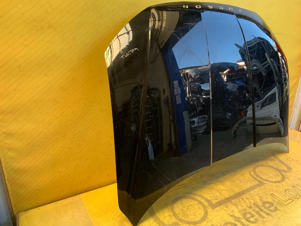 Hyundai Tucson Motorhaube Original ✅