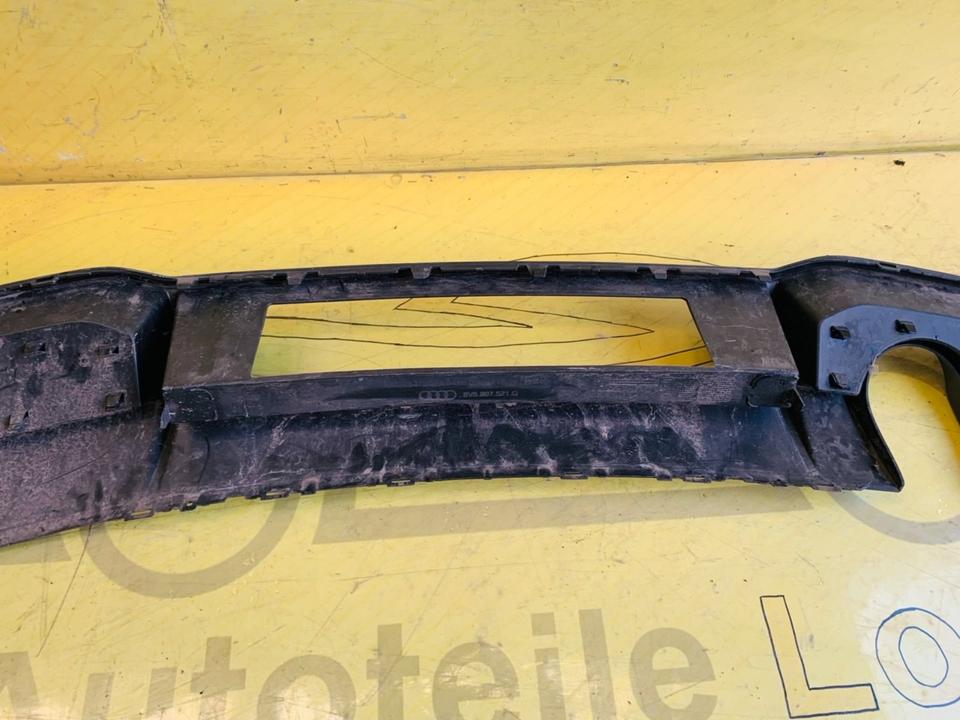 Audi A3 8V Limo Cabrio S-Line Diffusor Original 8V5807521Q ✅