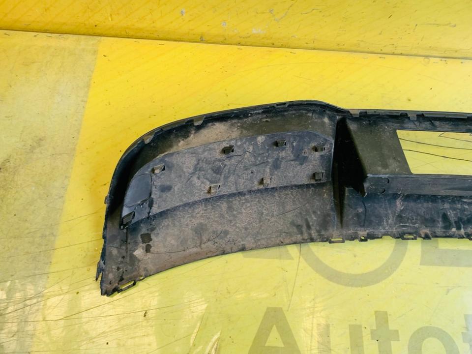 Audi A3 8V Limo Cabrio S-Line Diffusor Original 8V5807521Q ✅