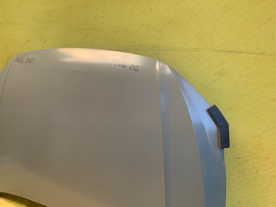 VW Polo 2G Motorhaube Original ✅