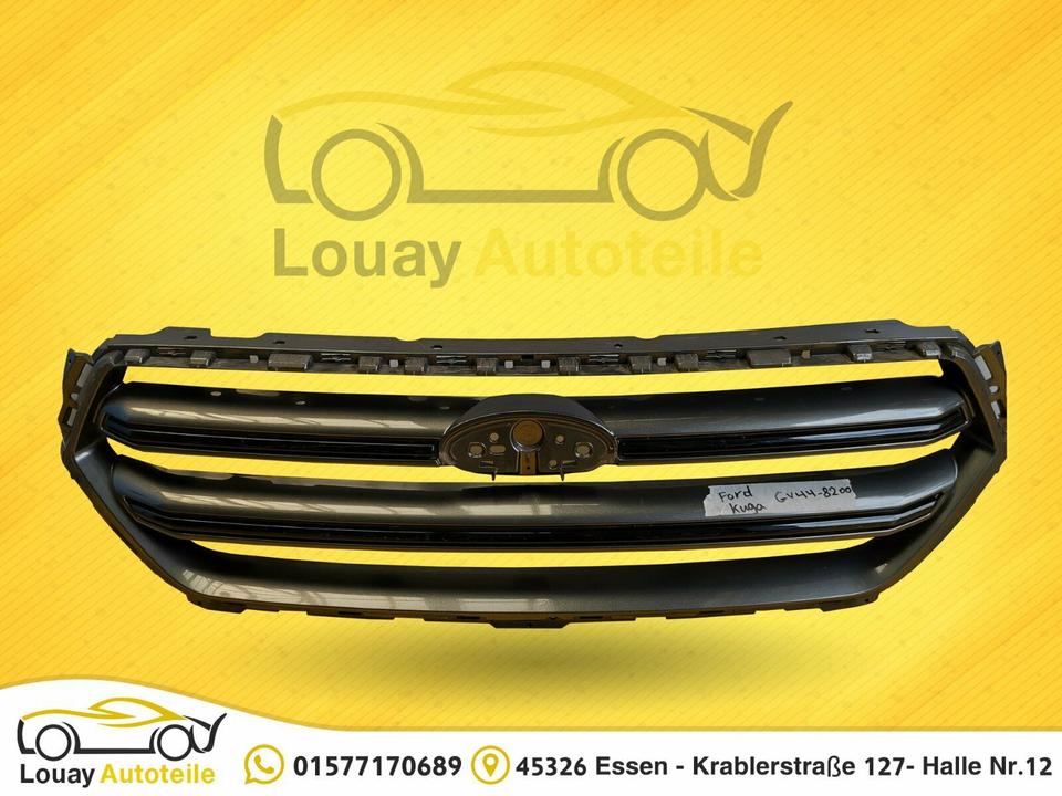 Ford Kuga MK2 Kühlergrill Grill Frame GV44 8200-BCW KG228