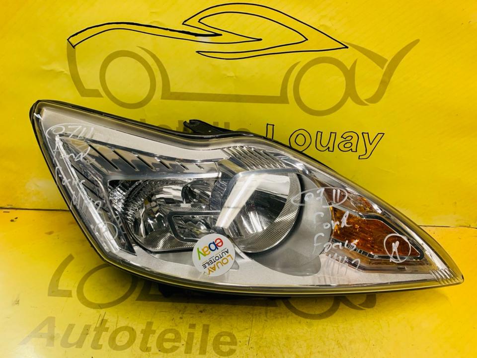Ford Focus MK2 Halogen Scheinwerfer rechts Original ✅