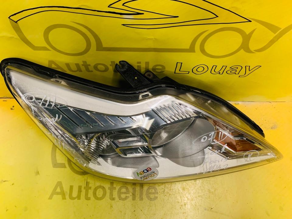 Ford Focus MK2 Halogen Scheinwerfer rechts Original ✅