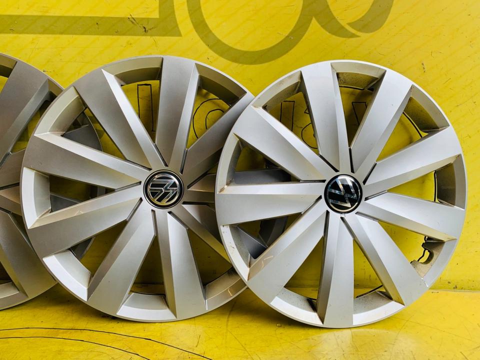 VW Passat Radkappen 16 Zoll Original 3G0601147A ✅