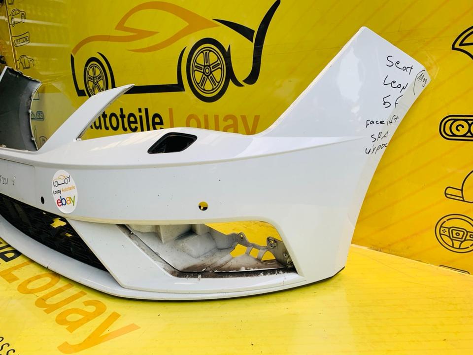 Seat Leon III 5F Stoßstange vorne ab 2016 Original 5F0807221R ✅