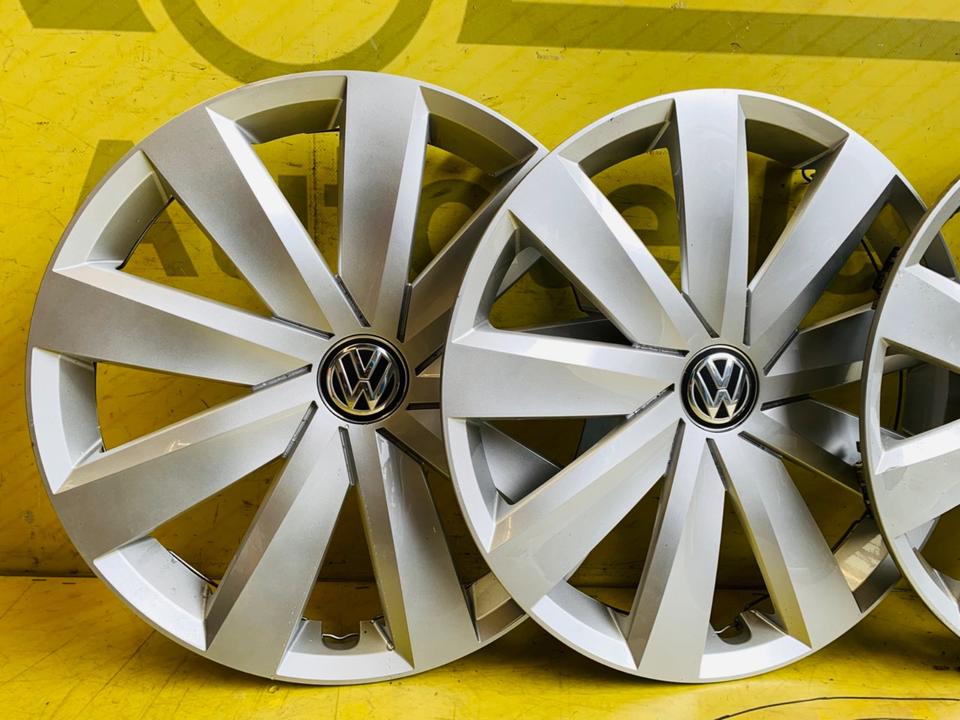 VW Passat Radkappen 16 Zoll Original 3G0601147A ✅