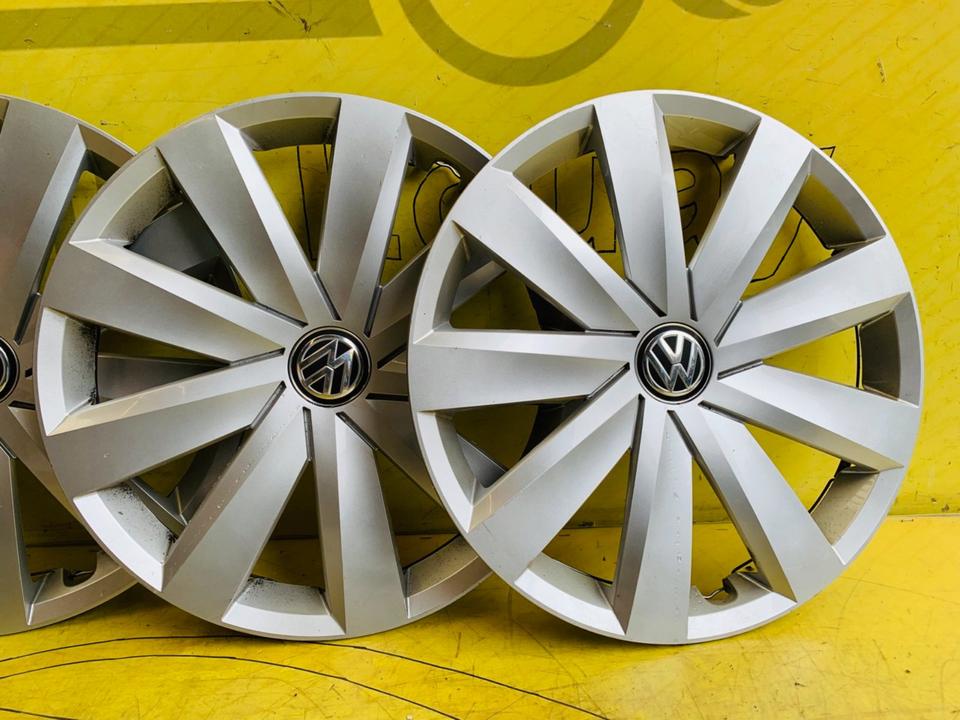 VW Passat Radkappen 16 Zoll Original 3G0601147 ✅
