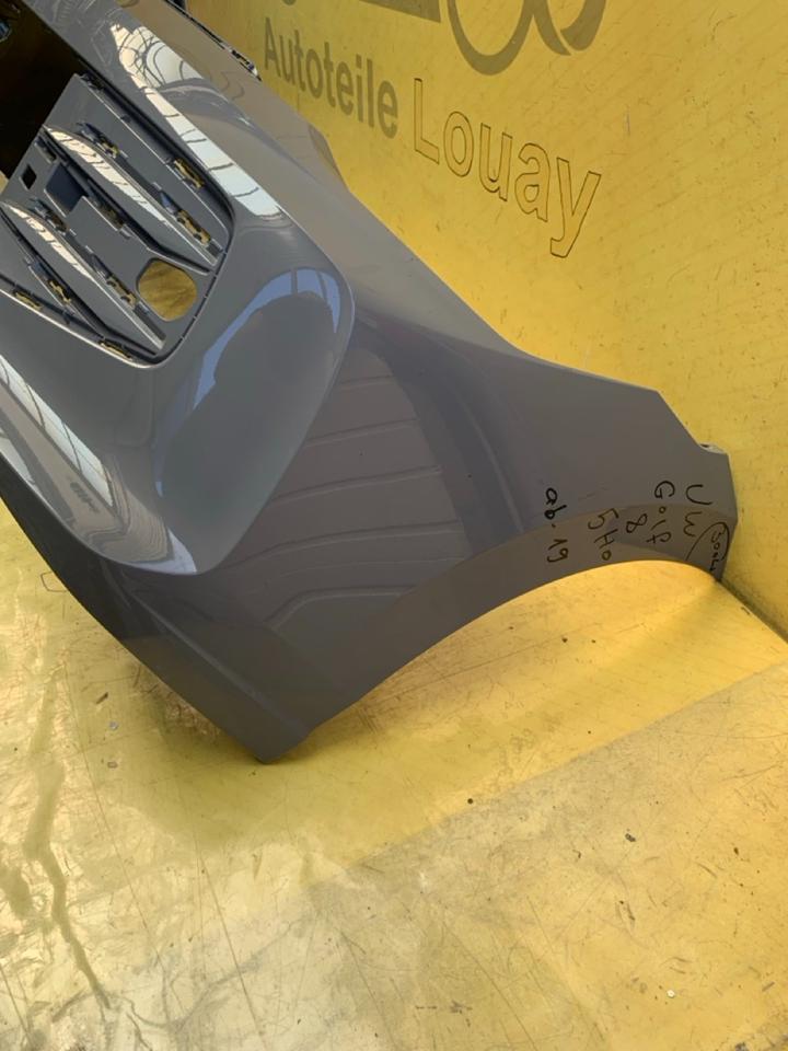 VW Golf 8 Stoßstange vorne ab 2024 Original 5H0807221 ✅