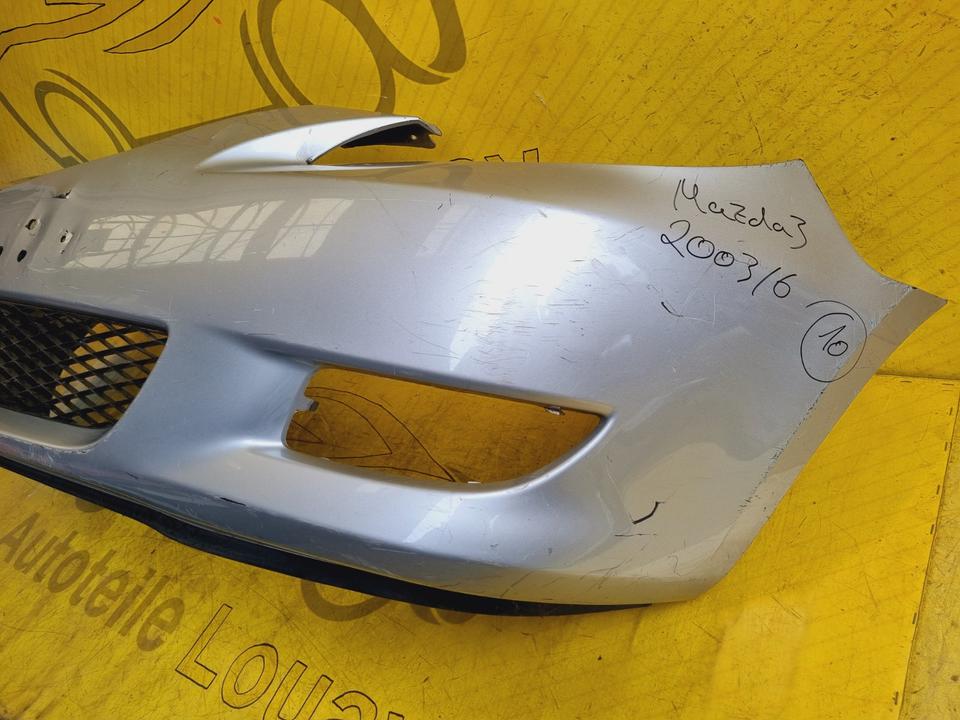 Mazda 3 ab 2003 Stoßstange Vorne Original ✅