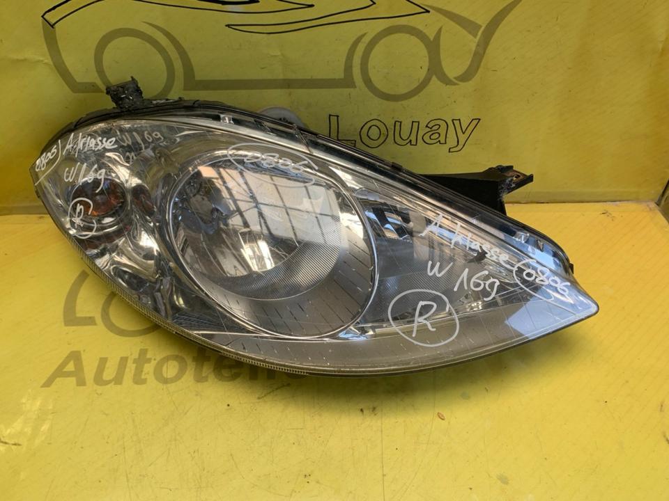Mercedes A Klasse W169 Halogen Scheinwerfer rechts A1698200261