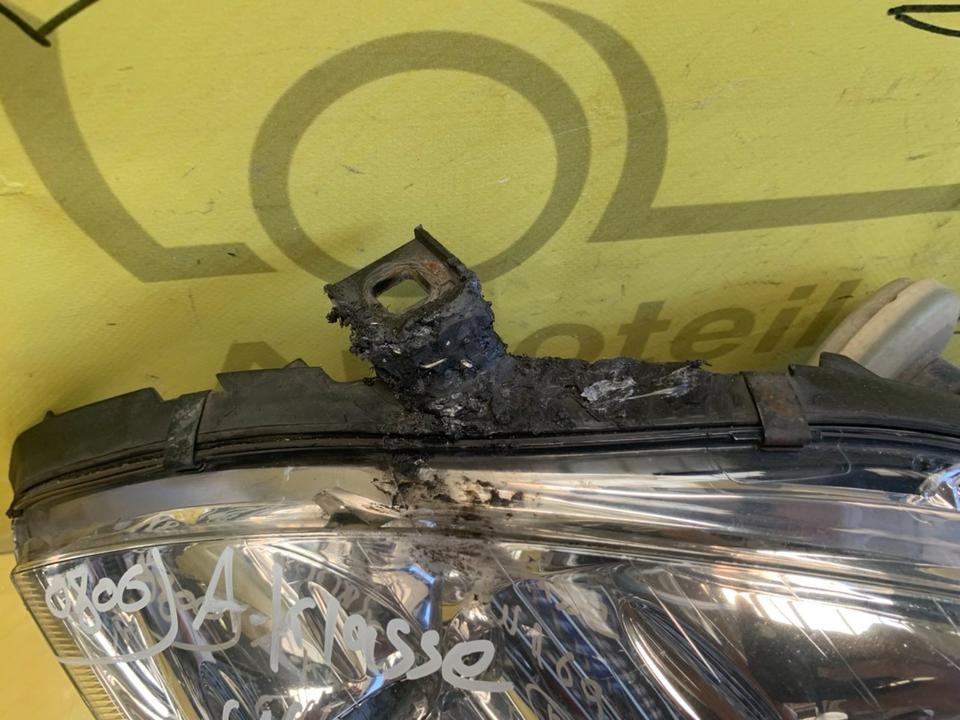 Mercedes A Klasse W169 Halogen Scheinwerfer rechts A1698200261