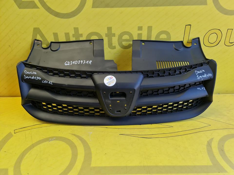 Dacia Logan II Sandero II Kühlergrill Grill Original 623103971R ✅