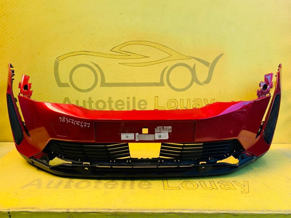 Peugeot 3008 II Facelift Stoßstange vorne ab 2020 - 9836768577 ✅