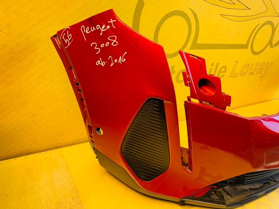 Peugeot 3008 II Facelift Stoßstange vorne ab 2020 - 9836768577 ✅