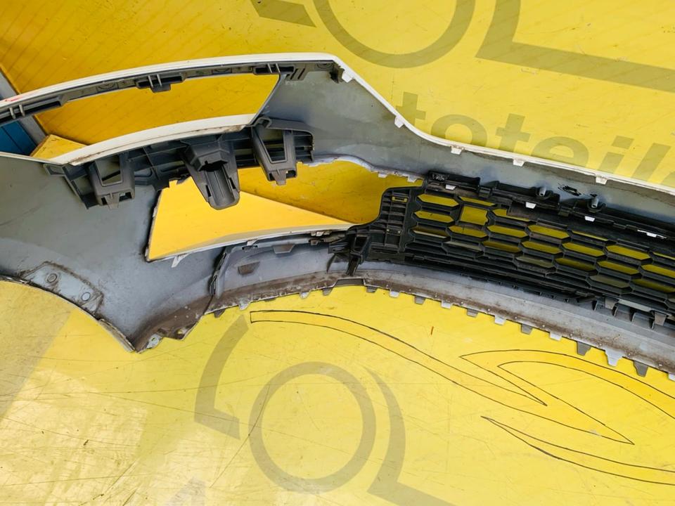 Skoda Kamiq 658 Stoßstange vorne Original 658807221 ✅
