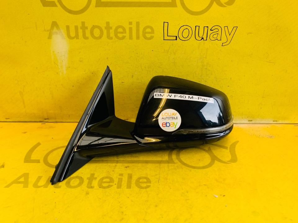 BMW 1er F40 M-Paket Außenspiegel Original ✅