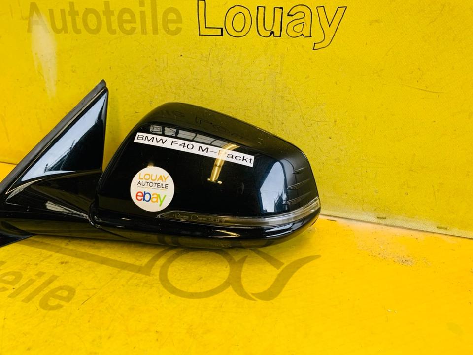 BMW 1er F40 M-Paket Außenspiegel Original ✅