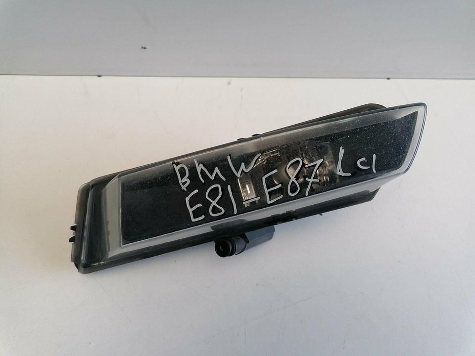BMW 1 Serie mk1 links Beifahrer N/S Nebelscheinwerfer 2007-2011