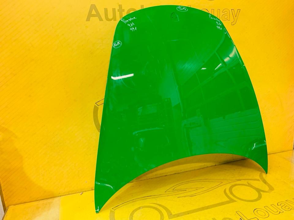 Porsche 911 991 Motorhaube Original ✅