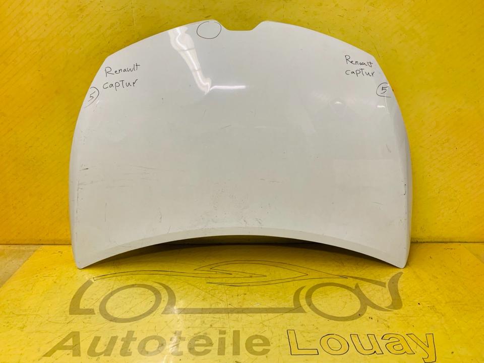 Renault Captur Motorhaube Original ✅