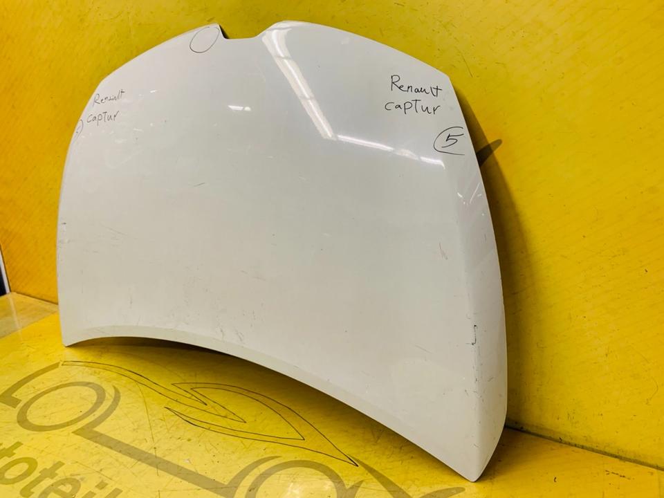 Renault Captur Motorhaube Original ✅