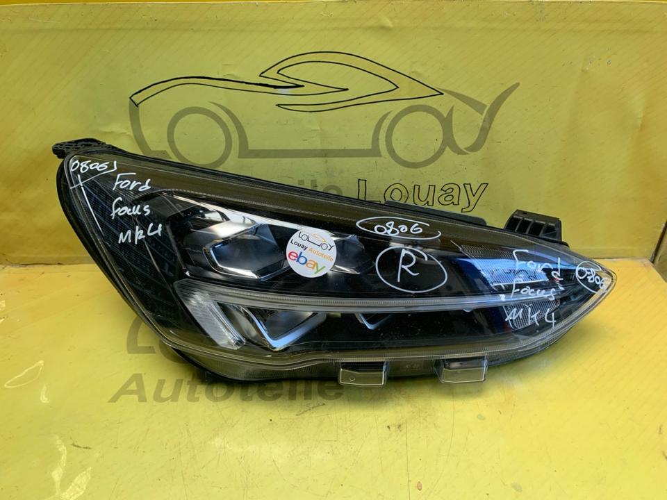 Ford Focus MK4 LED Scheinwerfer rechts Original MX7B-13E014 ✅