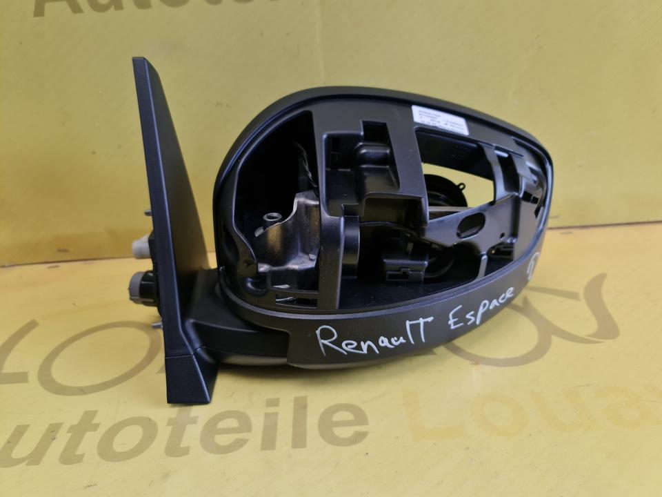 Renault Espace Außenspiegel links Original 963028796R ✅
