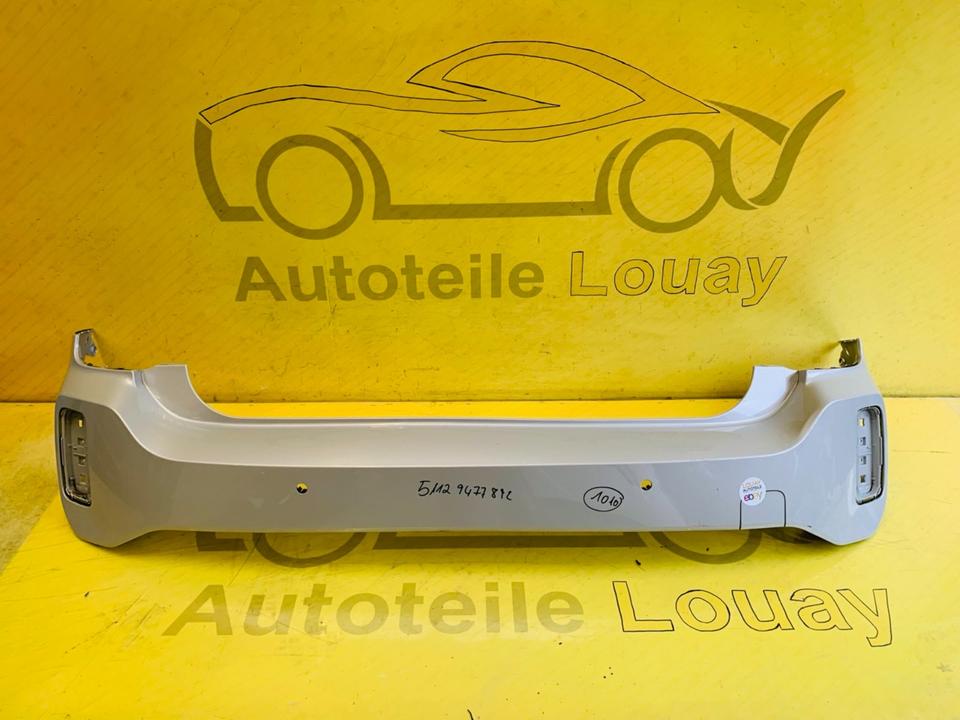 Mini Countryman JCW F60 Stoßstange hinten Original 51129477892