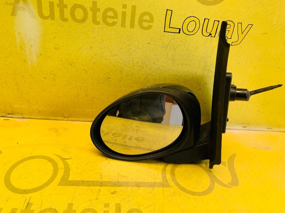 Toyota Aygo Außenspiegel Seitenspiegel links 2005-2014 ✅