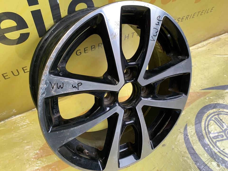 VW Up AluFelge
