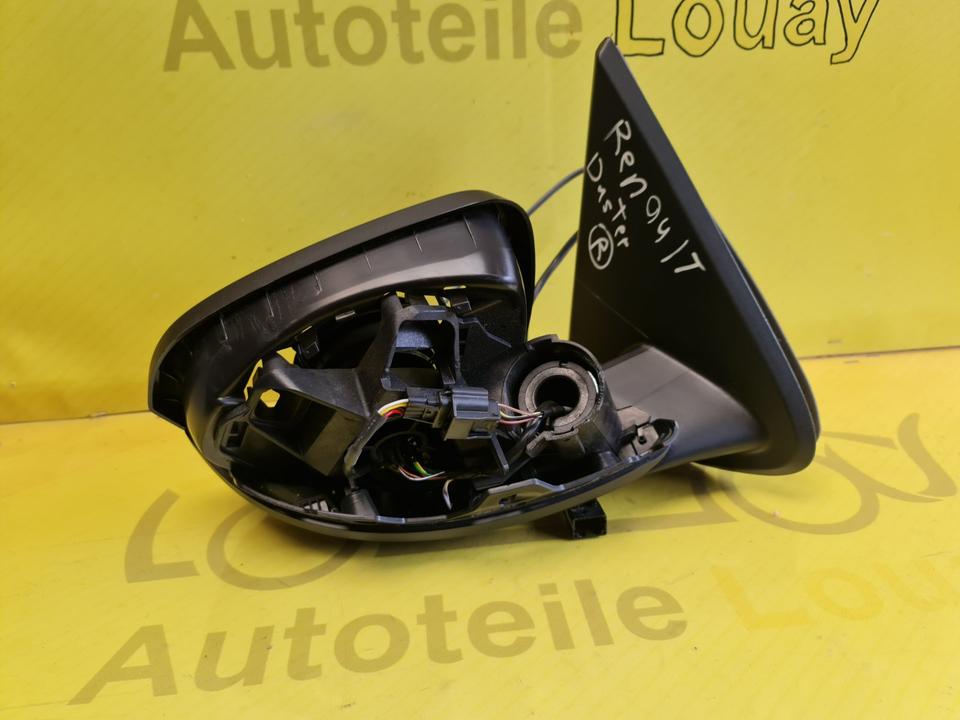 Renault Espace Außenspiegel links Original 963028796R ✅